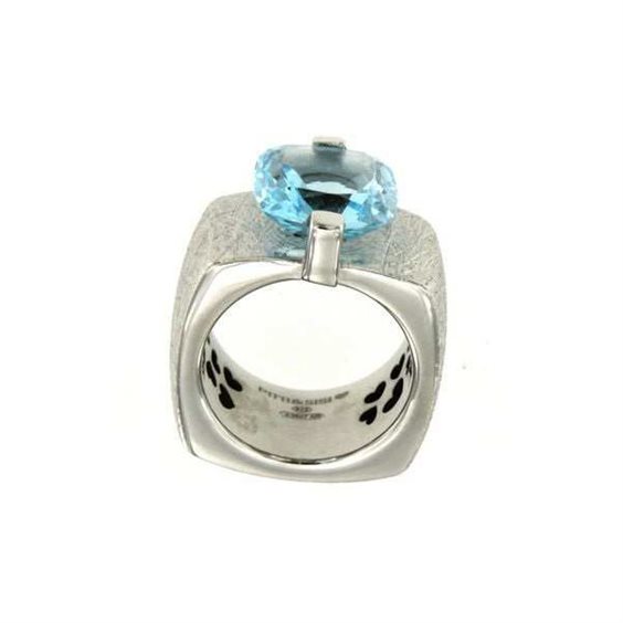 Anello Pitti e Sisi Donna in Argento Quarzo PITSI14 - PITSI14